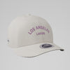 NBA Acid Washed Fabric Structured Cap - Los Angeles Lakers