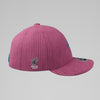 NBA Acid Washed Fabric Structured Cap - Miami Heat