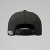 NBA Acid Washed Fabric Unstructured Cap - Golden State Warriors