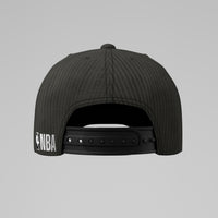 NBA Acid Washed Fabric Unstructured Cap - Golden State Warriors