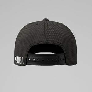 NBA Acid Washed Fabric Unstructured Cap - Golden State Warriors