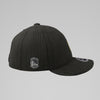 NBA Acid Washed Fabric Unstructured Cap - Golden State Warriors