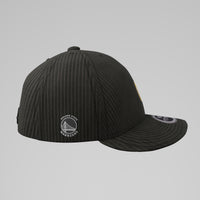 NBA Acid Washed Fabric Unstructured Cap - Golden State Warriors