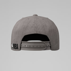 NBA Acid Washed Fabric Unstructured Cap - New York Knicks
