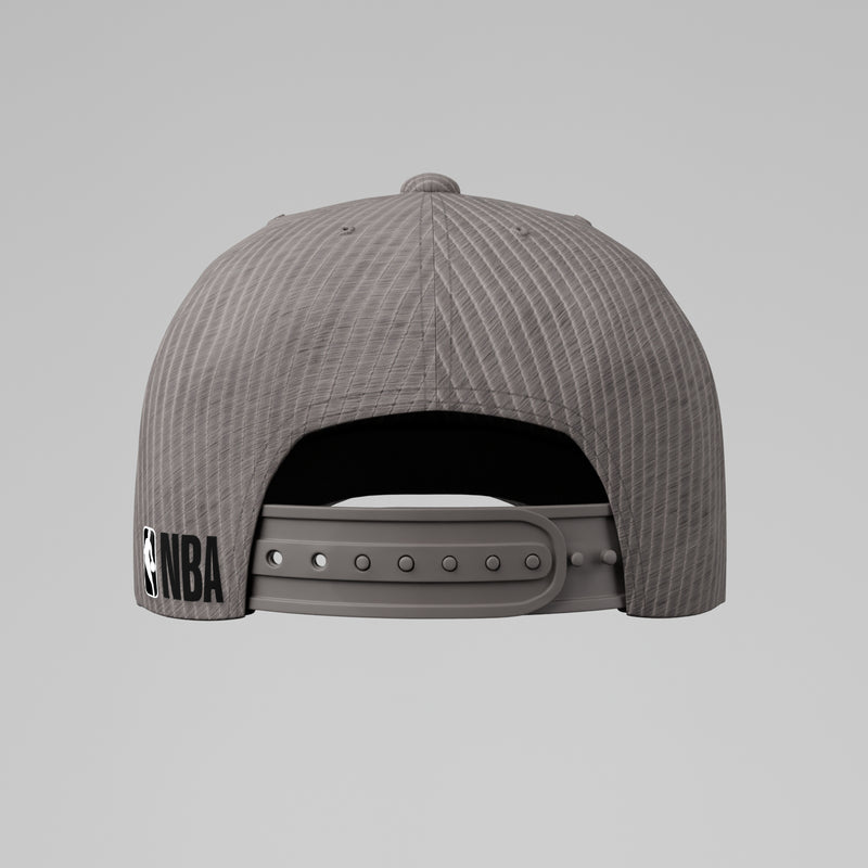 NBA Acid Washed Fabric Unstructured Cap - New York Knicks