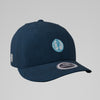 NBA Acid Washed Fabric Unstructured Cap - Dallas Mavericks