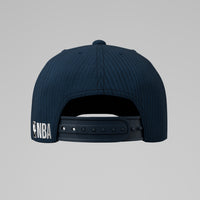 NBA Acid Washed Fabric Unstructured Cap - Dallas Mavericks