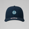 NBA Acid Washed Fabric Unstructured Cap - Dallas Mavericks