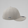 NBA Acid Washed Fabric Unstructured Cap - Los Angeles Lakers White