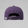 NBA Acid Washed Fabric Unstructured Cap - Los Angeles Lakers Purple