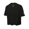 BASIC PRIMARY LOGO CROP TOP MIAMI HEAT