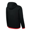 NBA BASIC PRIMARY LOGO HOODIE - BLACK