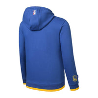 NBA BASIC PRIMARY LOGO HOODIE - BLUE