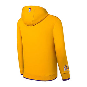 NBA BASIC PRIMARY LOGO HOODIE - YELLOW