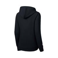 NBA W BASIC PRIMARY LOGO HOODIE - BLACK