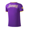 NBA PRIMARY TEAM LOGO BASIC JERSEY LOS ANGELES LAKERS MENS