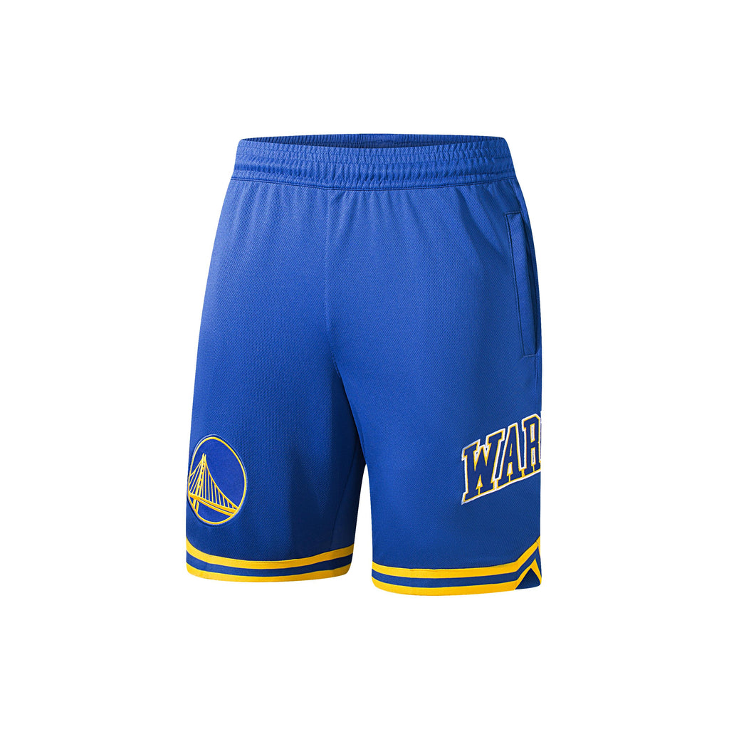 NBA SHORTS GOLDEN STATE WARRIORS MENS