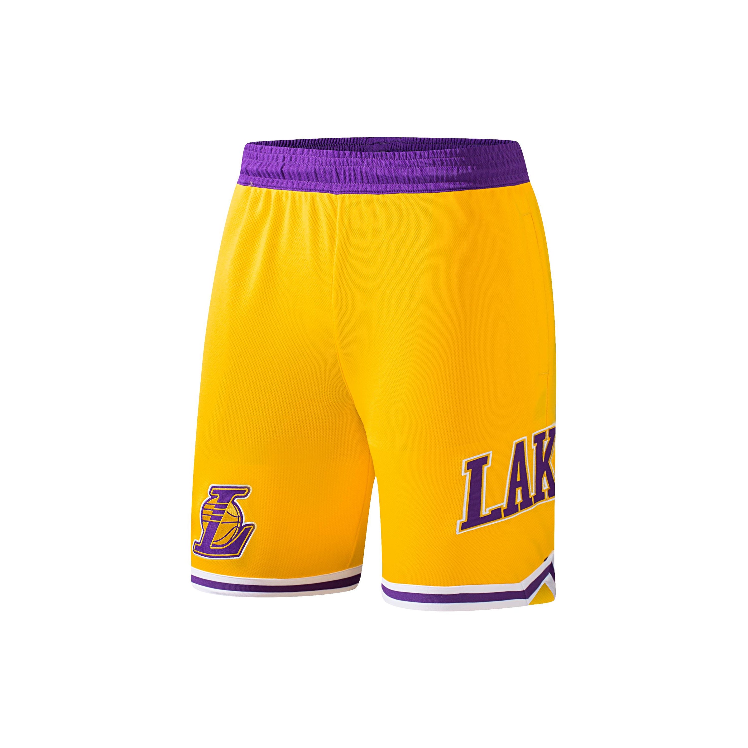 Buy 2024 lakers shorts