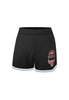 NBA Front Print - Regular Fit Shorts - Chicago Bulls