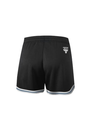NBA Front Print - Regular Fit Shorts - Chicago Bulls