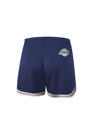 NBA Front Print - Regular Fit Shorts - Los Angeles Lakers
