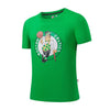 NBA BASICS PRIMARY LOGO T-SHIRT - GREEN