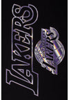 NBA Front Gradient Print Regular Fit T-shirt - Los Angeles Lakers