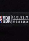 NBA Front Gradient Print Regular Fit T-shirt - Los Angeles Lakers