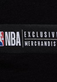 NBA Front Gradient Print Regular Fit T-shirt - Los Angeles Lakers