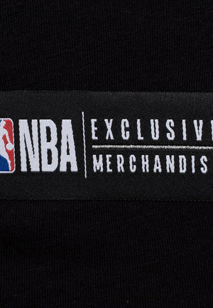 NBA Front Gradient Print Regular Fit T-shirt - Los Angeles Lakers