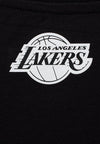NBA Front Gradient Print Regular Fit T-shirt - Los Angeles Lakers