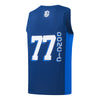 NBA Player Number Basics Jersey Dallas Mavericks Luka Doncic