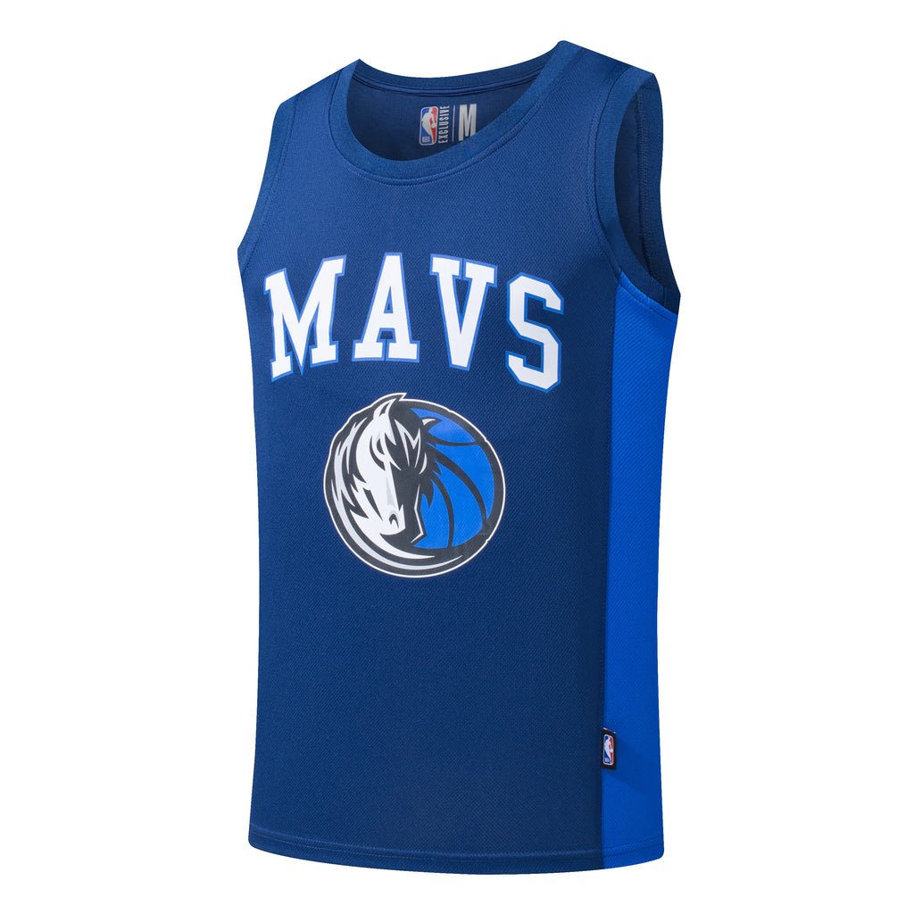 NBA Player Number Basics Jersey Dallas Mavericks Luka Doncic