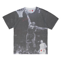 Above The Rim Sublimated SS Tee Miami Heat Dwyane Wade