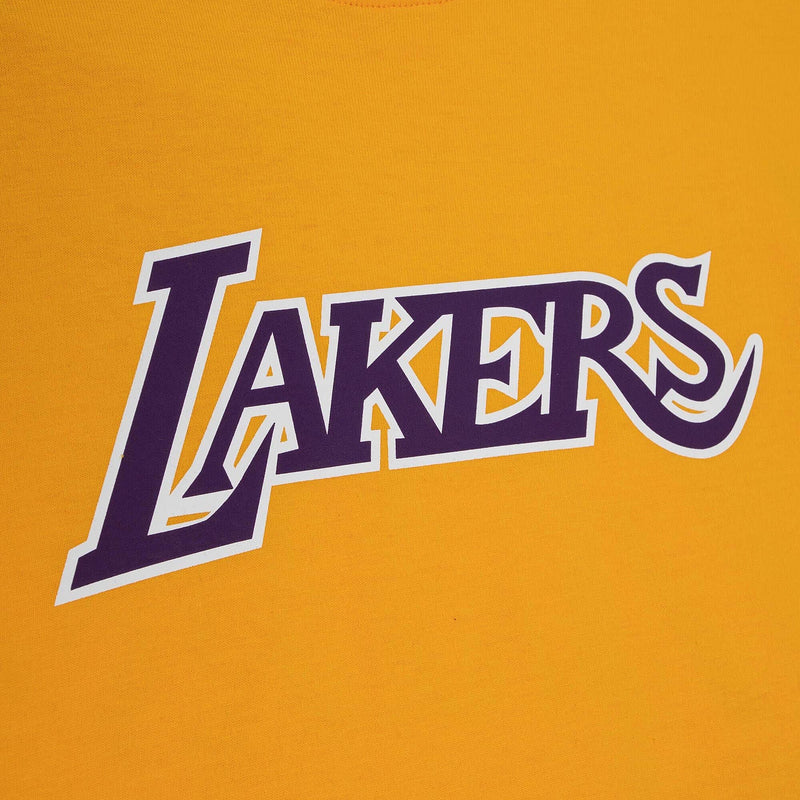 Team Origins S/S Top Los Angeles Lakers