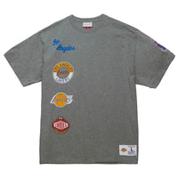 City Collection SS Tee Los Angeles Lakers