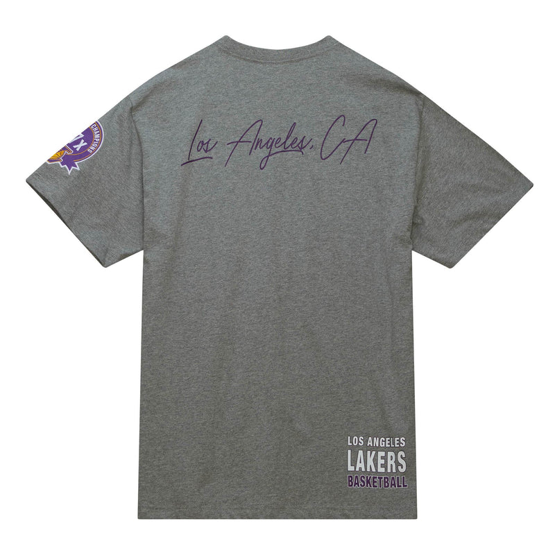 City Collection SS Tee Los Angeles Lakers