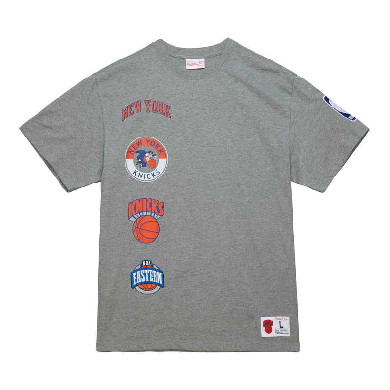 City Collection S/S Tee New York Knicks