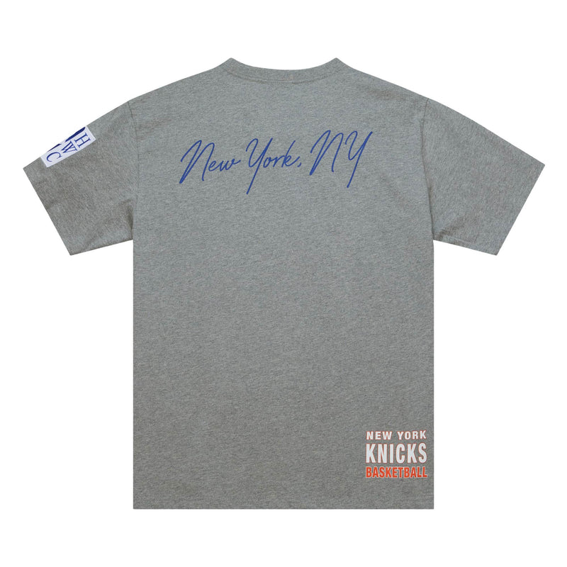 City Collection S/S Tee New York Knicks