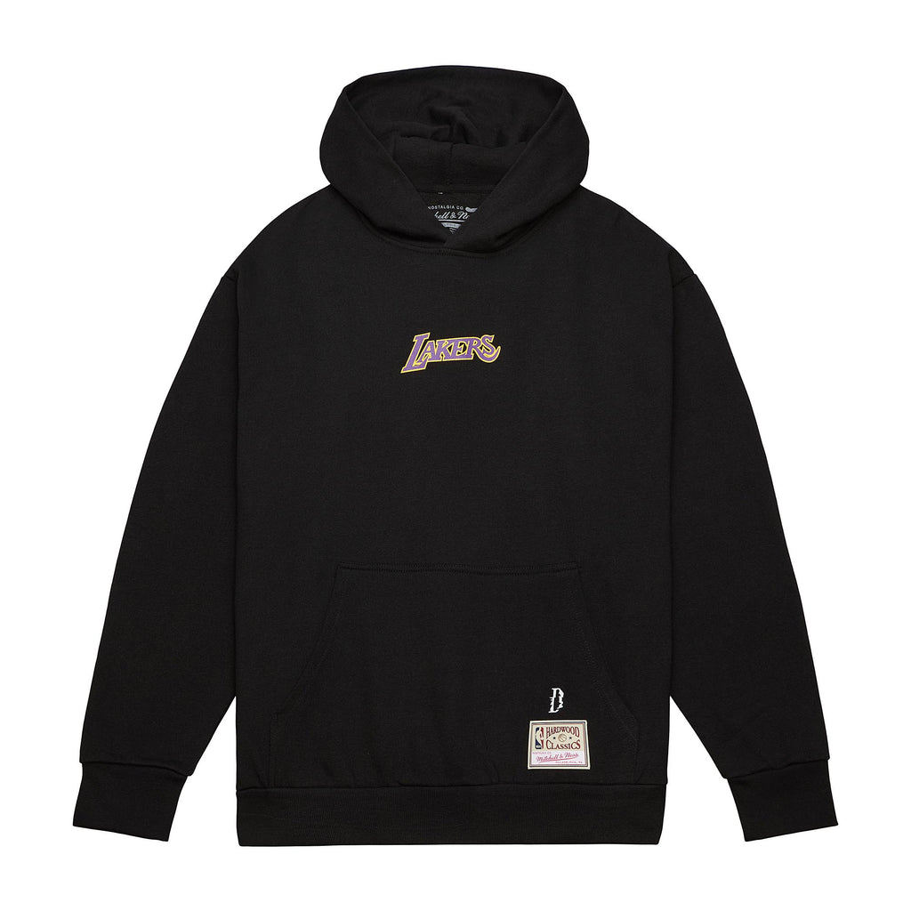 NBA SUGA GLITCH HOODIE LAKERS