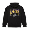 NBA SUGA GLITCH HOODIE LAKERS