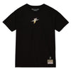 NBA SUGA GLITCH TEE WARRIORS
