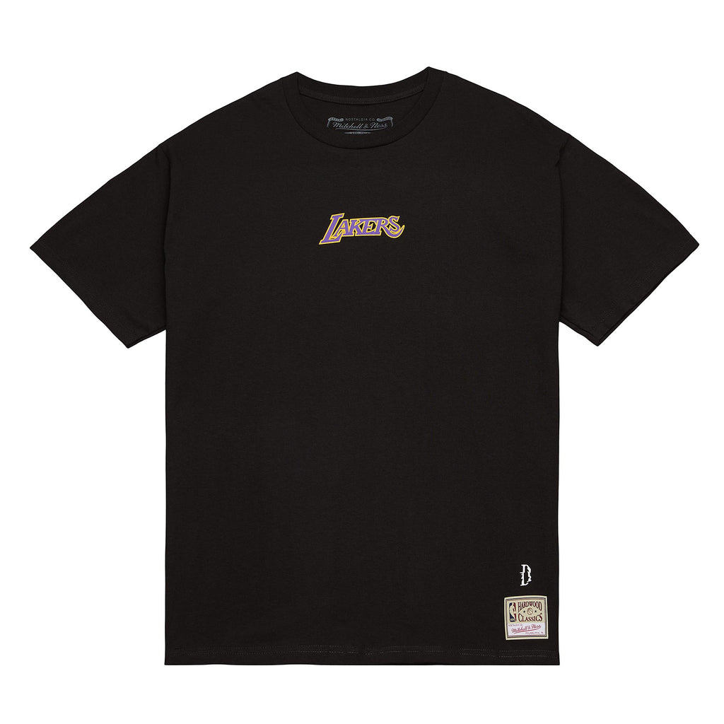 NBA SUGA GLITCH TEE LAKERS