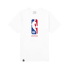 NBA Philippines Logoman Tee - White