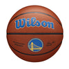 WILSON B/BALL NBA TEAM ALLIANCE GS WARRIORS