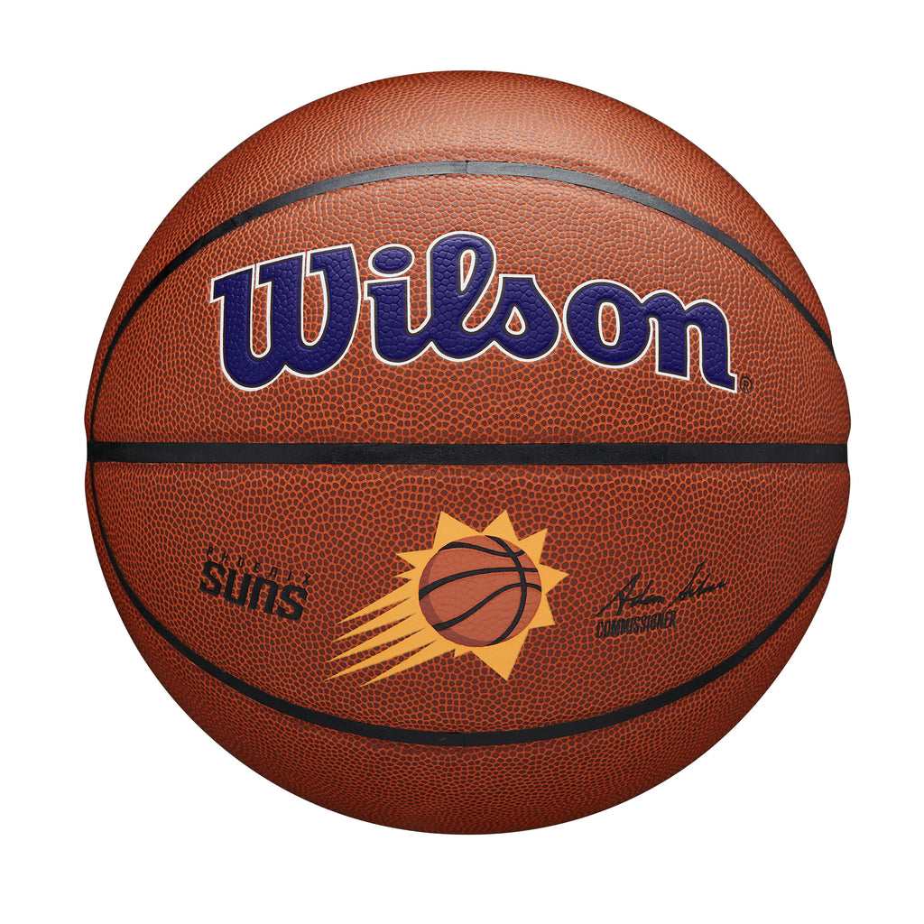 WILSON B/BALL NBA TEAM ALLIANCE BSKT PHO SUNS