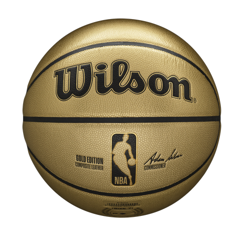 San Antonio Spurs Nba Limited Edition Gold "The Champions" Basketball  Ball