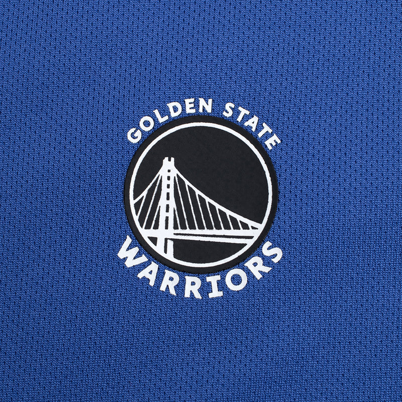 NBA Active Fit Mesh T-shirt - Golden State Warriors