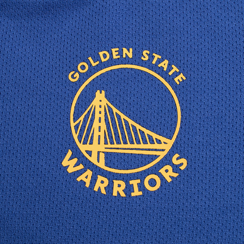 NBA Active Fit Mesh T-shirt - Golden State Warriors