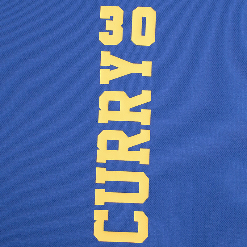 NBA Active Fit Mesh T-shirt - Golden State Warriors